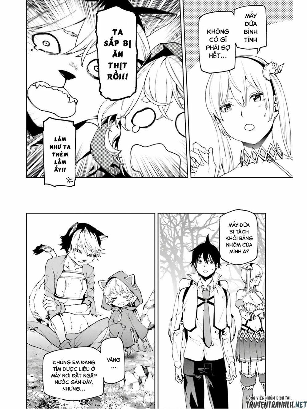 Hành Trình Tìm Kiếm Encore 44 trang 11