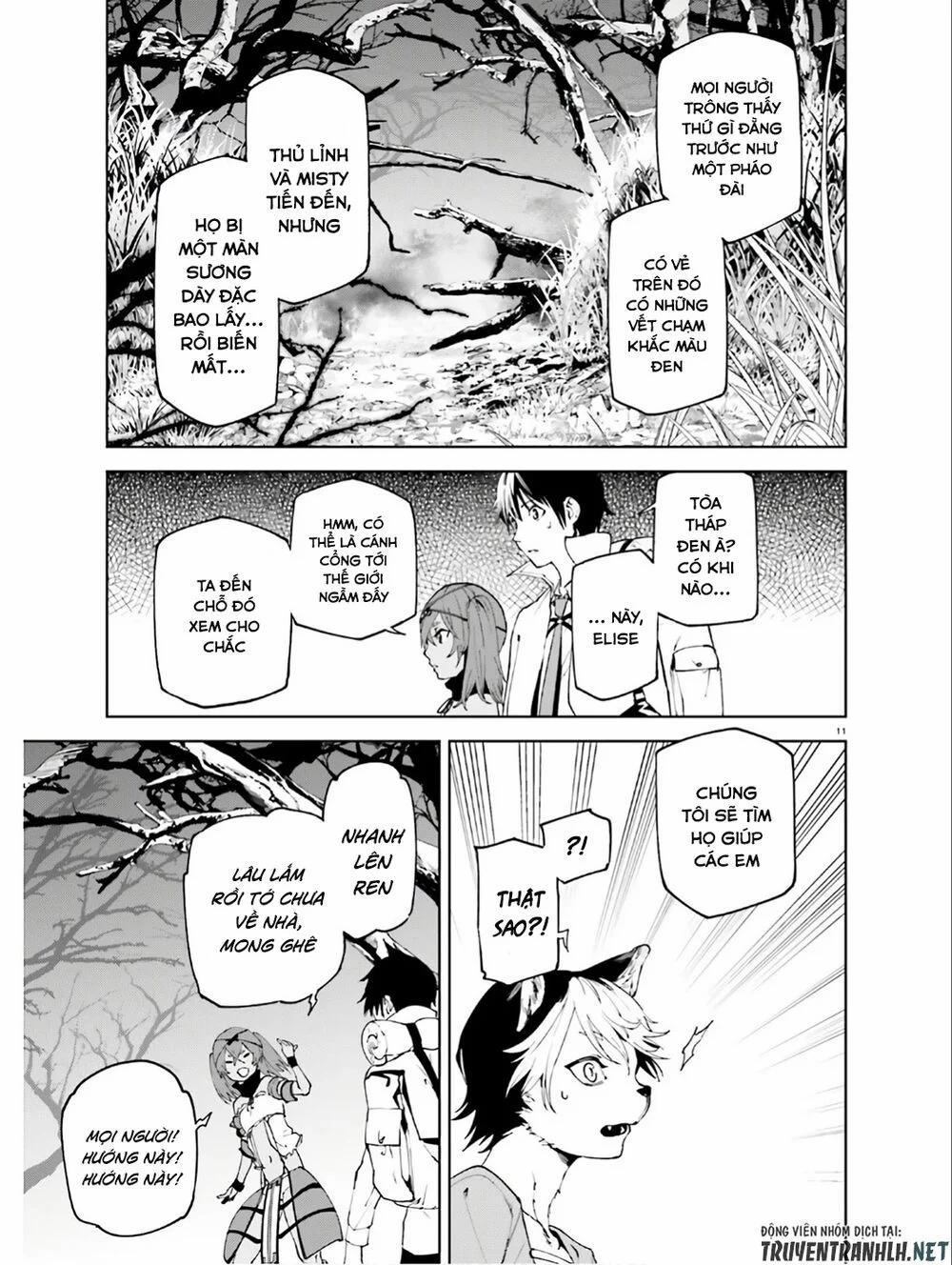 Hành Trình Tìm Kiếm Encore 44 trang 12