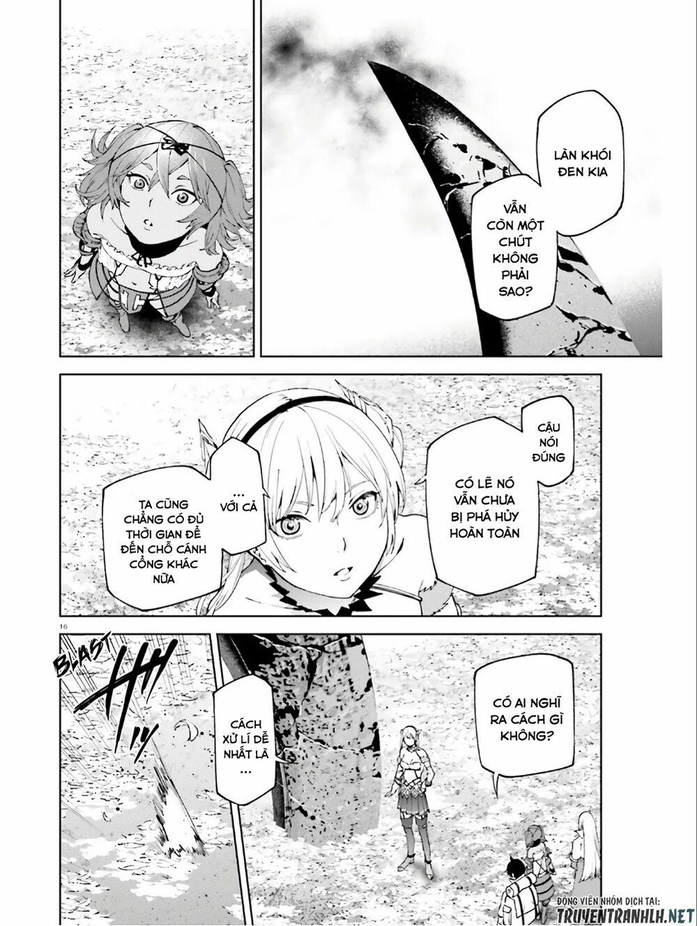 Hành Trình Tìm Kiếm Encore 44 trang 17