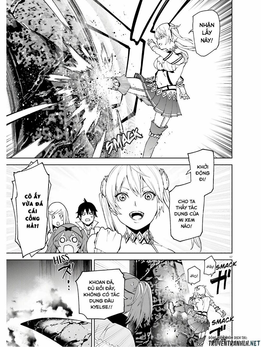 Hành Trình Tìm Kiếm Encore 44 trang 18