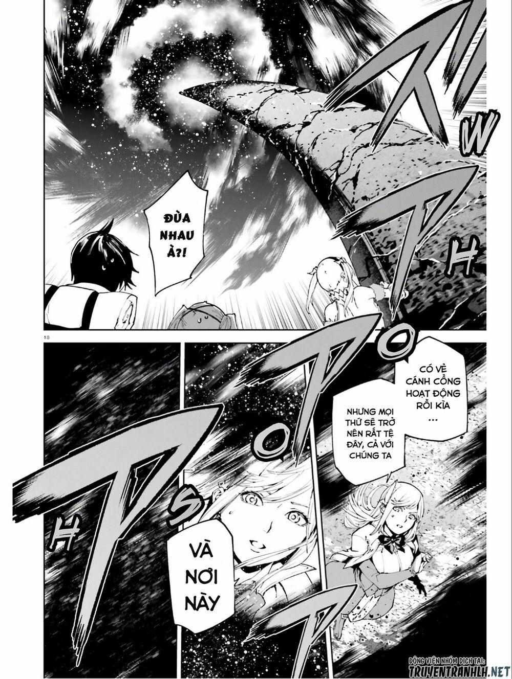 Hành Trình Tìm Kiếm Encore 44 trang 19