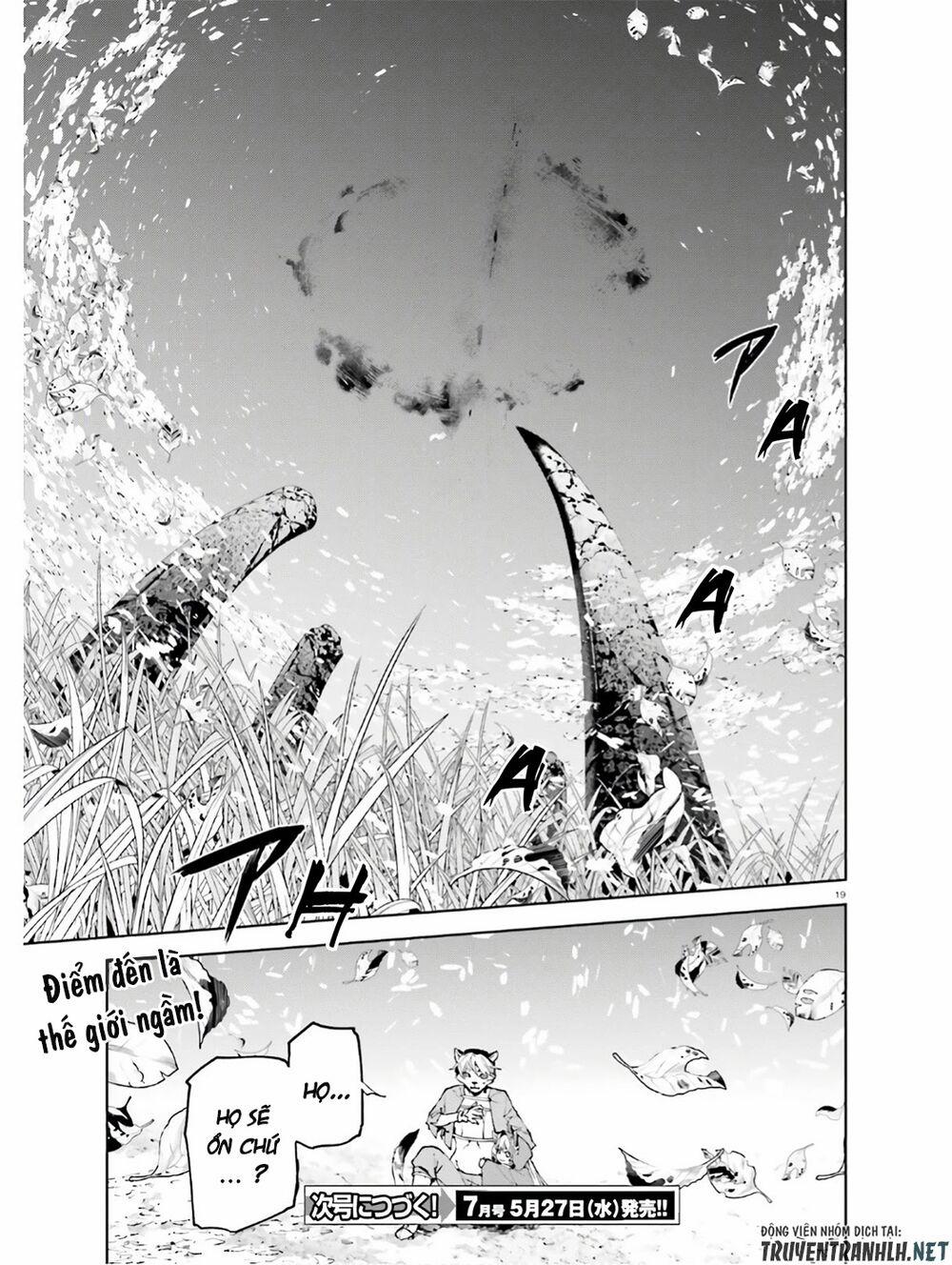 Hành Trình Tìm Kiếm Encore 44 trang 20