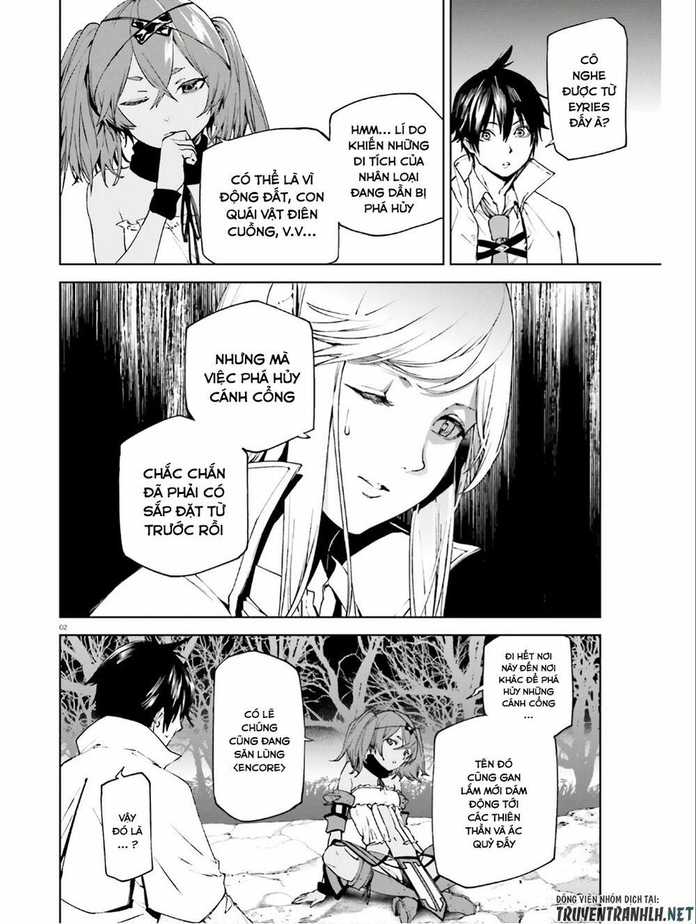 Hành Trình Tìm Kiếm Encore 44 trang 3