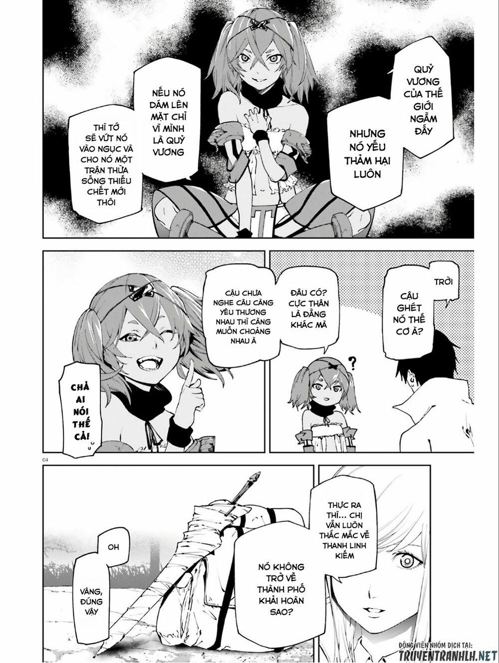 Hành Trình Tìm Kiếm Encore 44 trang 5