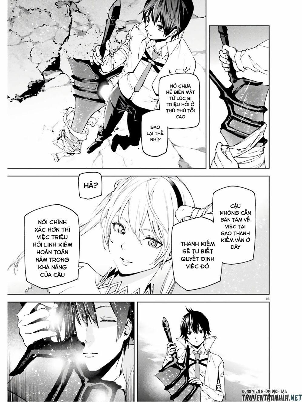 Hành Trình Tìm Kiếm Encore 44 trang 6