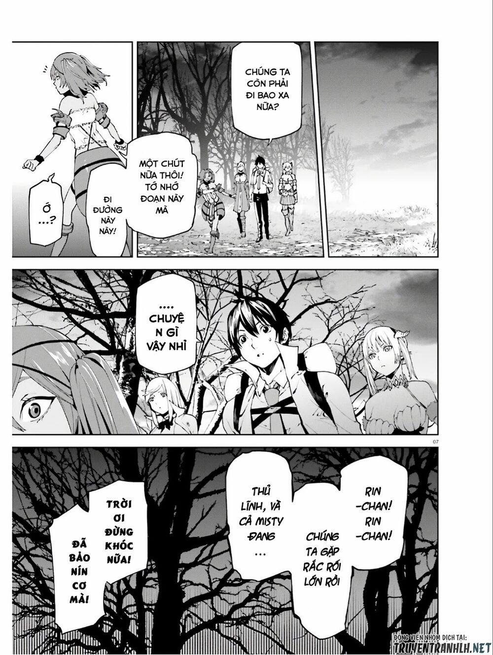 Hành Trình Tìm Kiếm Encore 44 trang 8