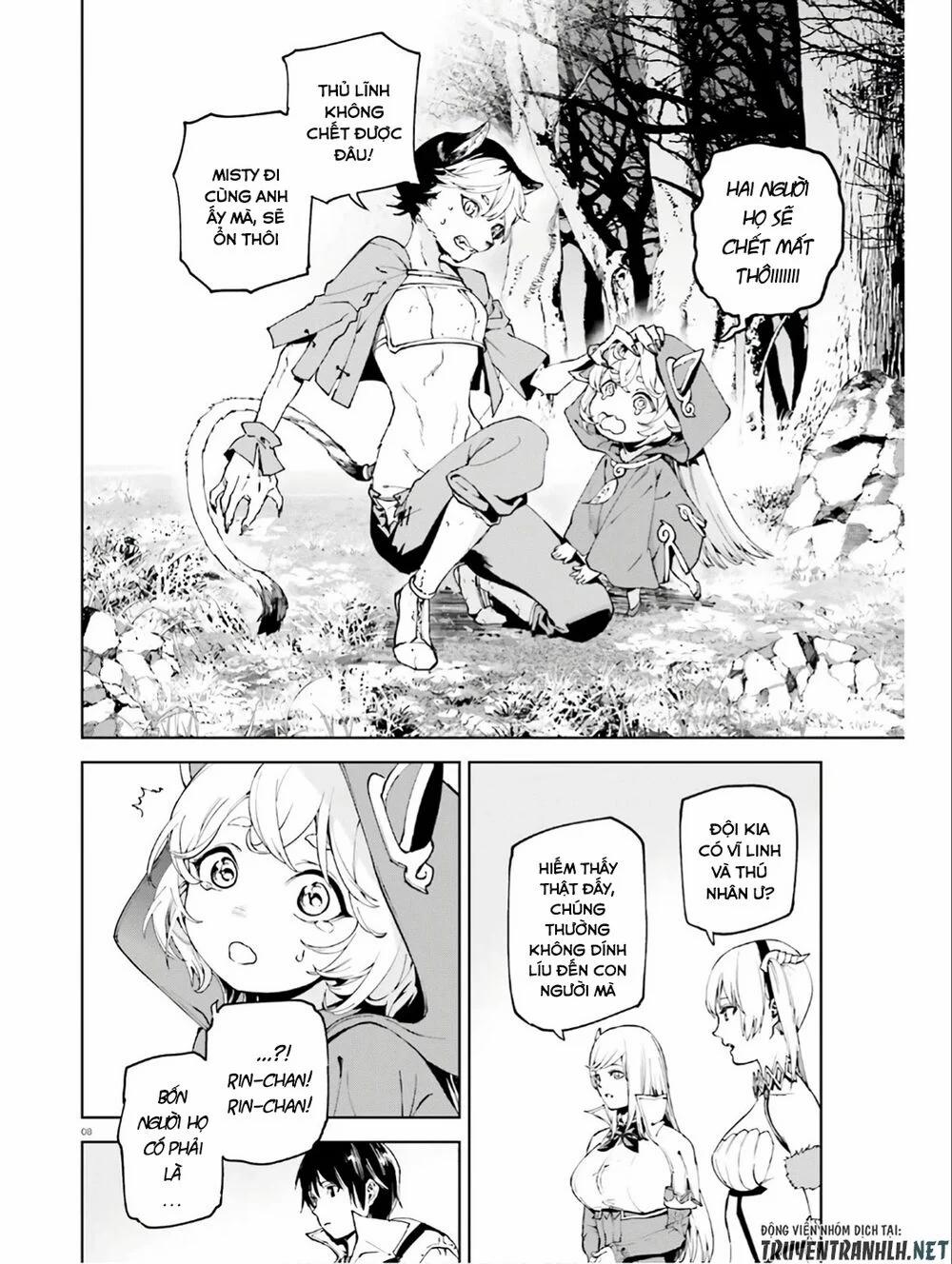 Hành Trình Tìm Kiếm Encore 44 trang 9