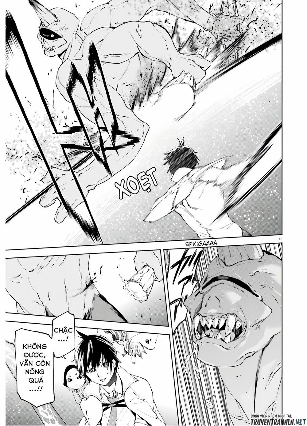 Hành Trình Tìm Kiếm Encore 45 trang 12