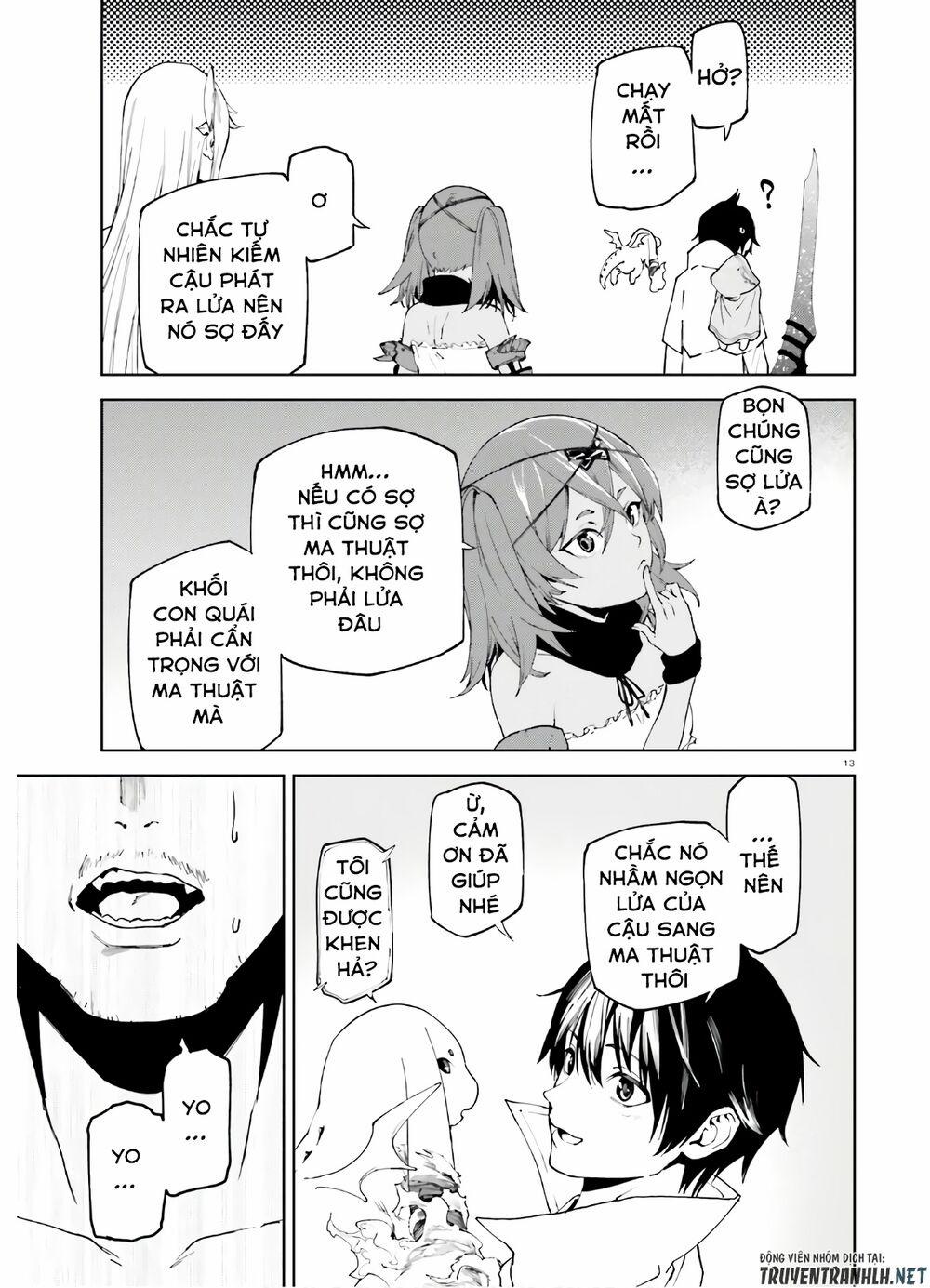 Hành Trình Tìm Kiếm Encore 45 trang 14