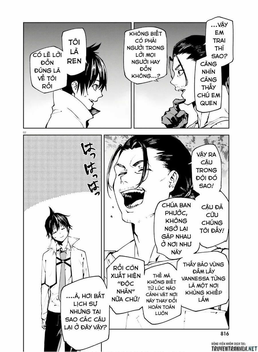 Hành Trình Tìm Kiếm Encore 46 trang 3