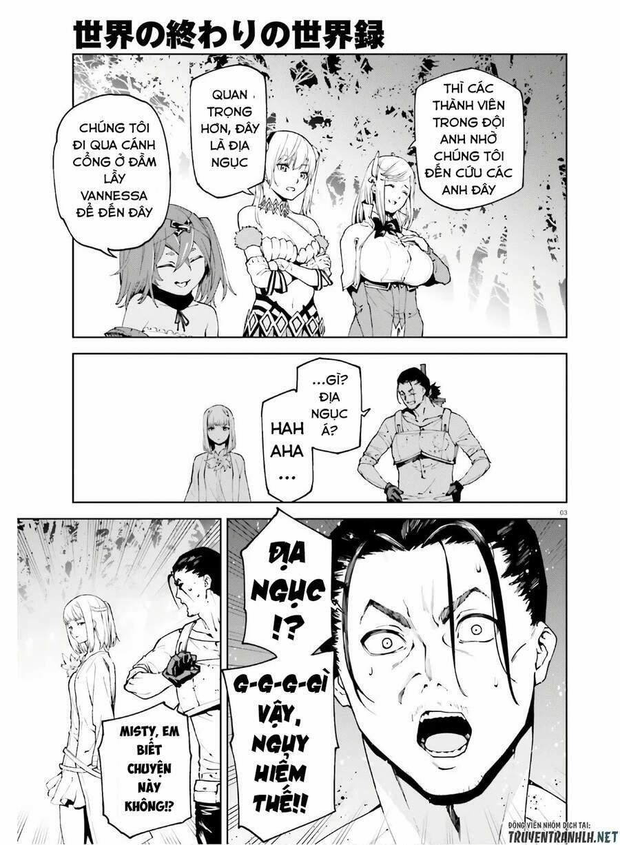 Hành Trình Tìm Kiếm Encore 46 trang 4