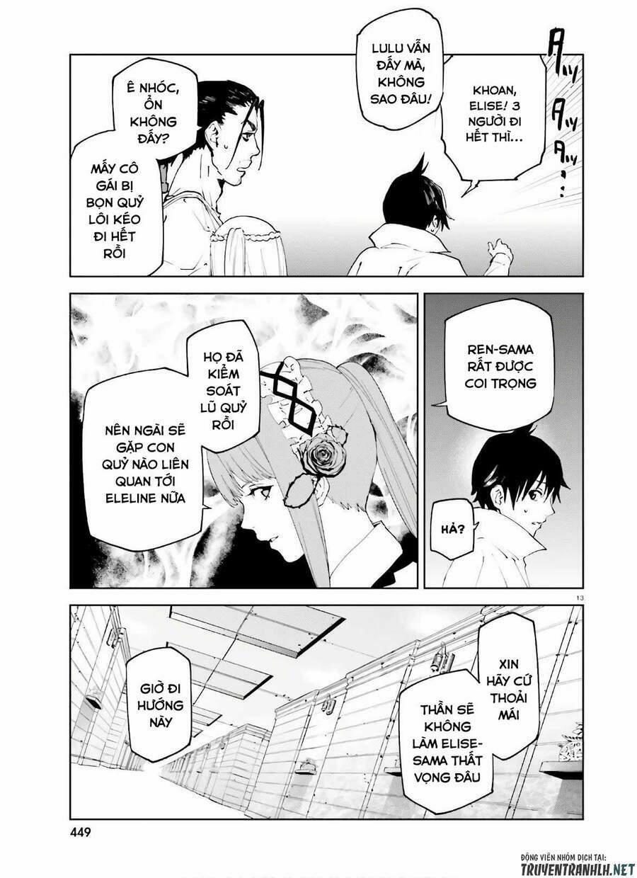 Hành Trình Tìm Kiếm Encore 47 trang 14