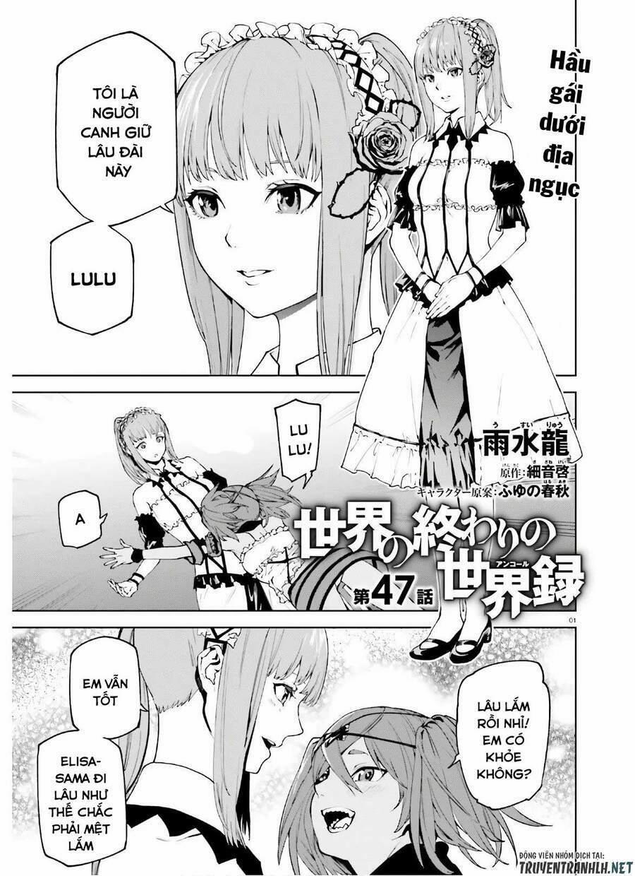 Hành Trình Tìm Kiếm Encore 47 trang 2