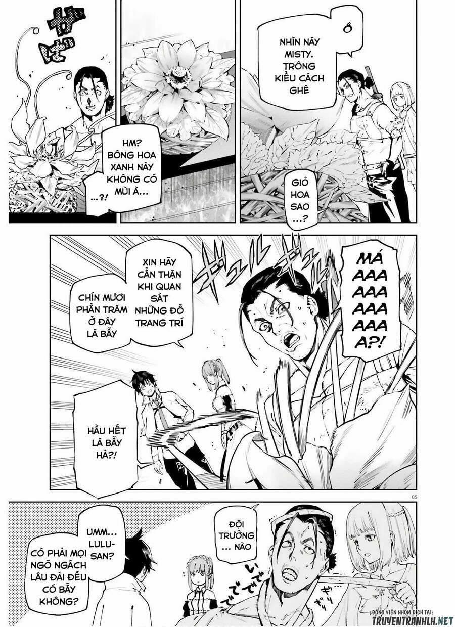 Hành Trình Tìm Kiếm Encore 47 trang 6