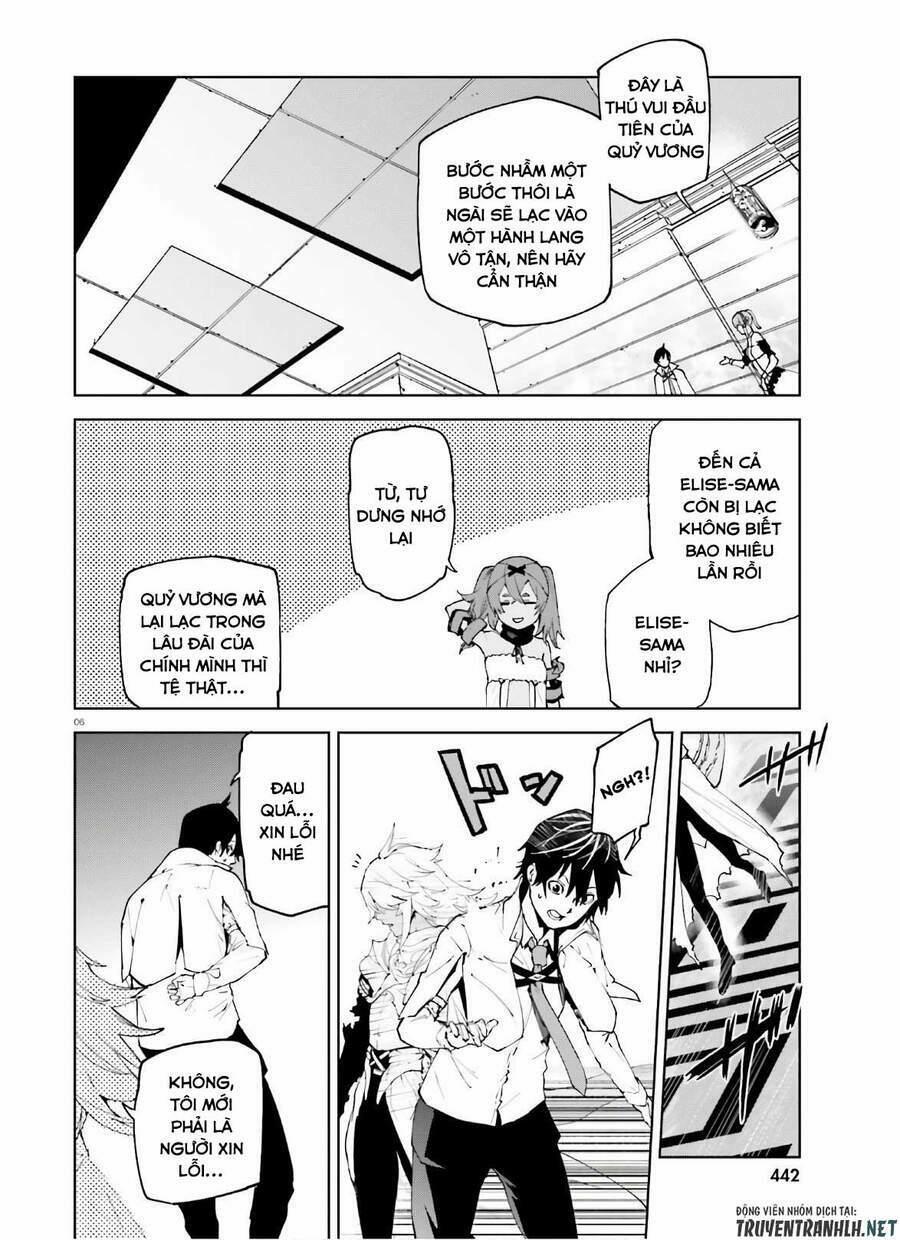 Hành Trình Tìm Kiếm Encore 47 trang 7