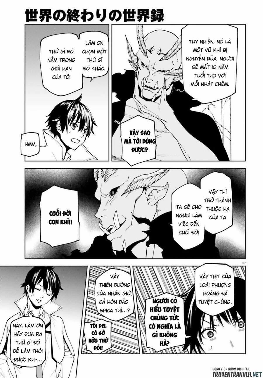 Hành Trình Tìm Kiếm Encore 48 trang 8