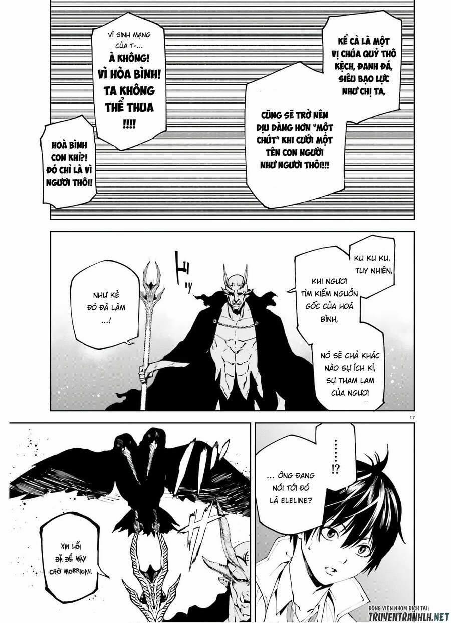 Hành Trình Tìm Kiếm Encore 49 trang 18