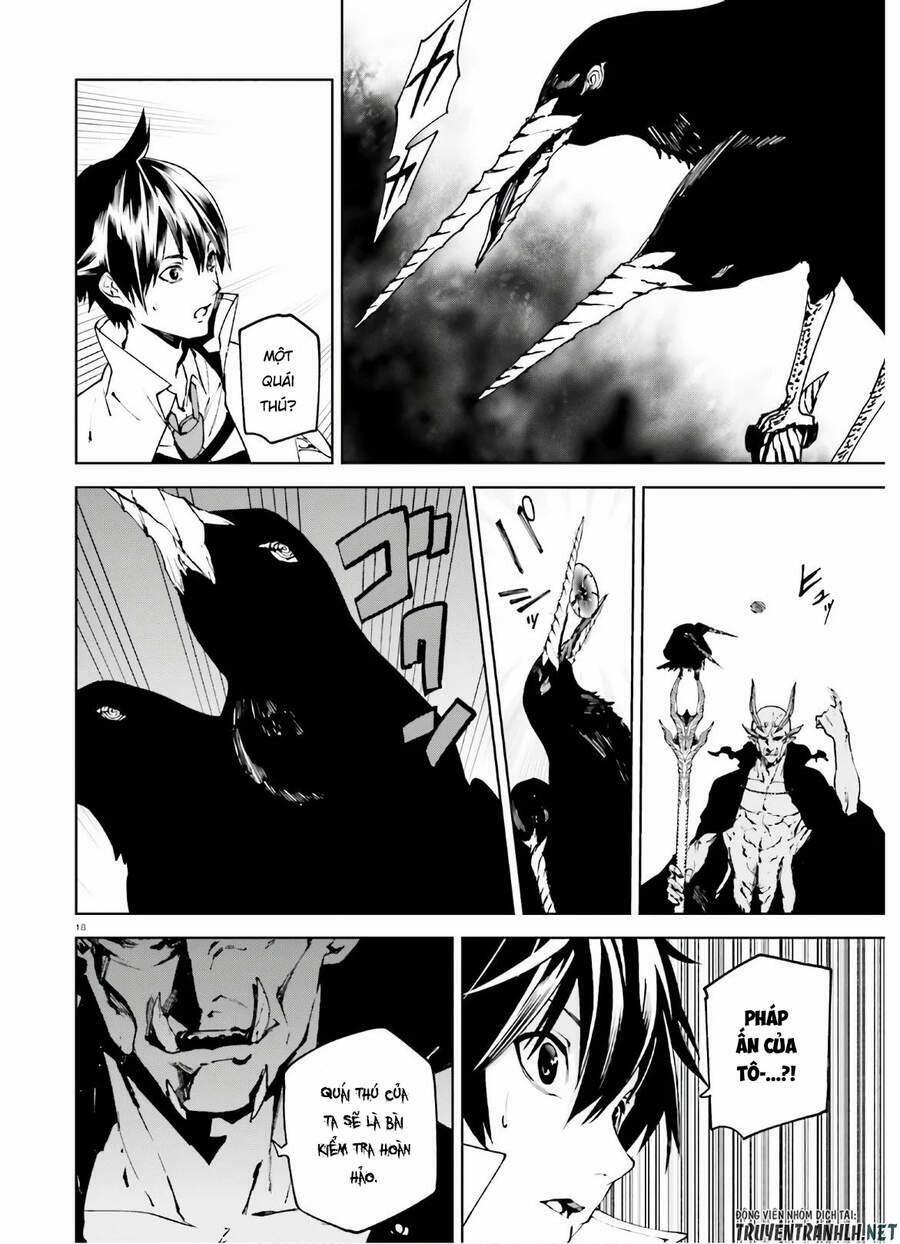 Hành Trình Tìm Kiếm Encore 49 trang 19