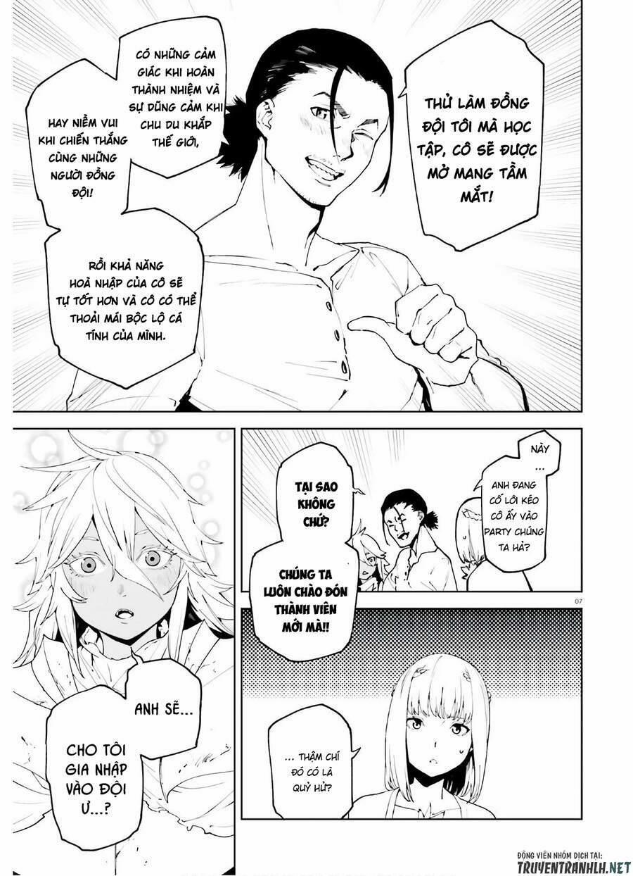 Hành Trình Tìm Kiếm Encore 49 trang 8