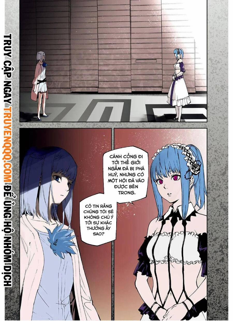 Hành Trình Tìm Kiếm Encore 51 trang 2