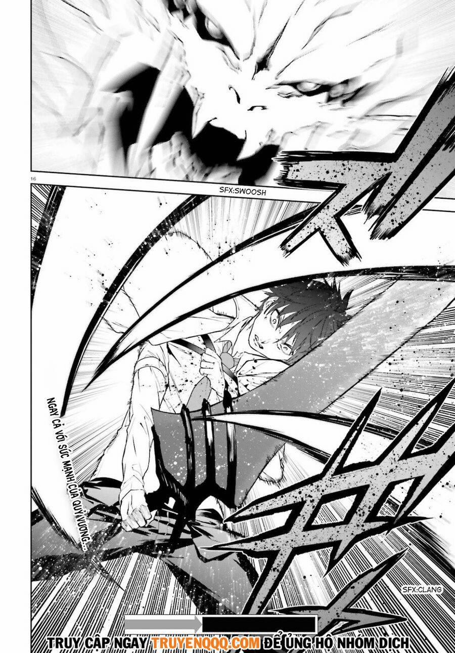 Hành Trình Tìm Kiếm Encore 52 trang 15