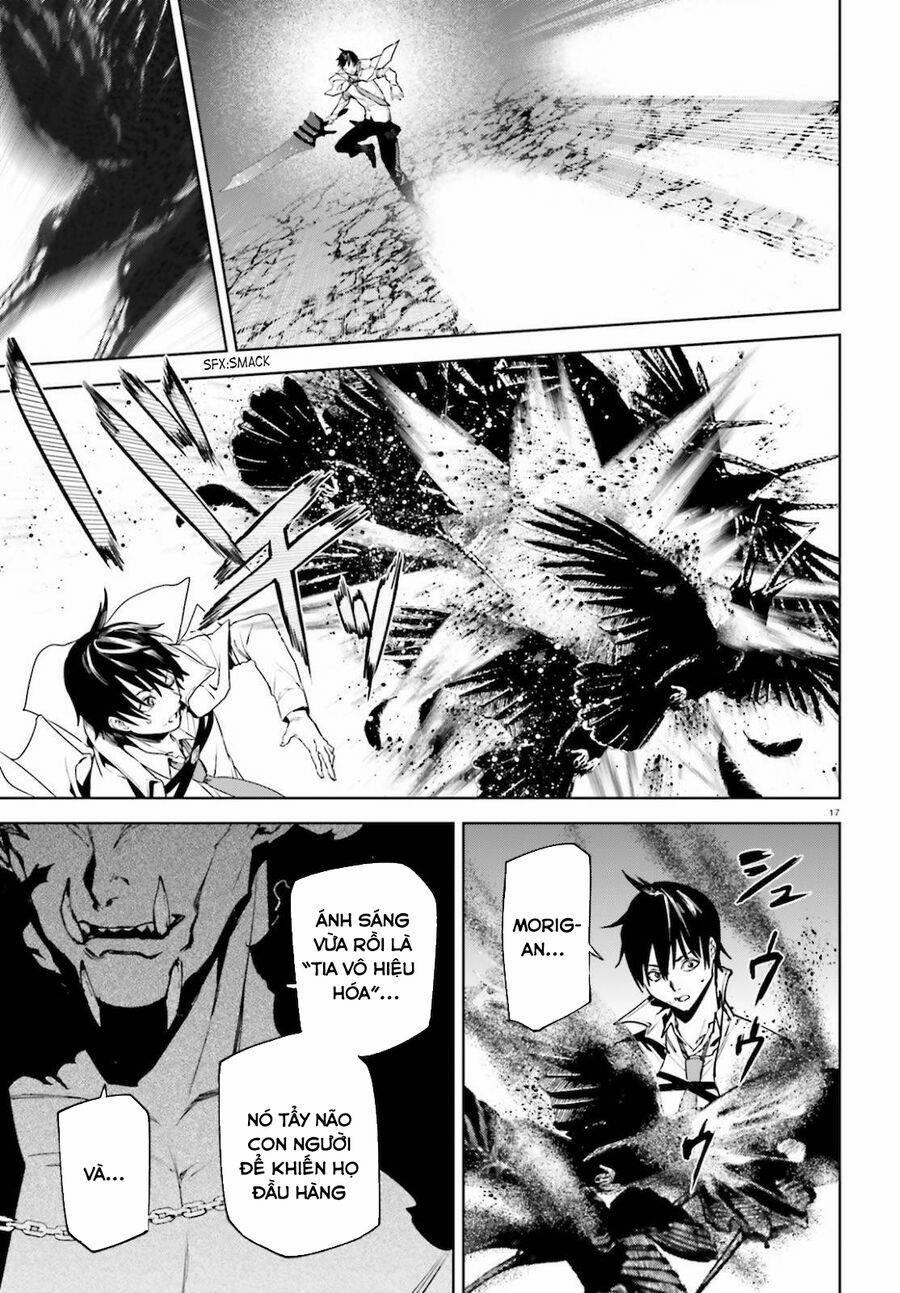 Hành Trình Tìm Kiếm Encore 53 trang 16