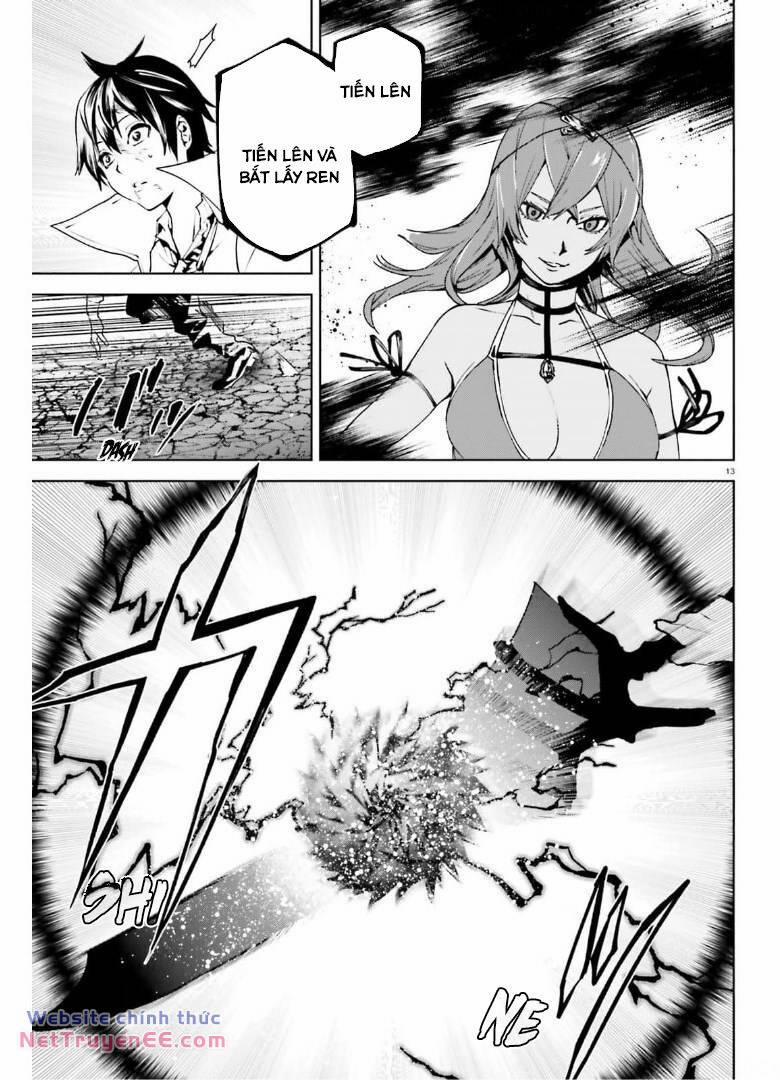 Hành Trình Tìm Kiếm Encore 57 trang 12