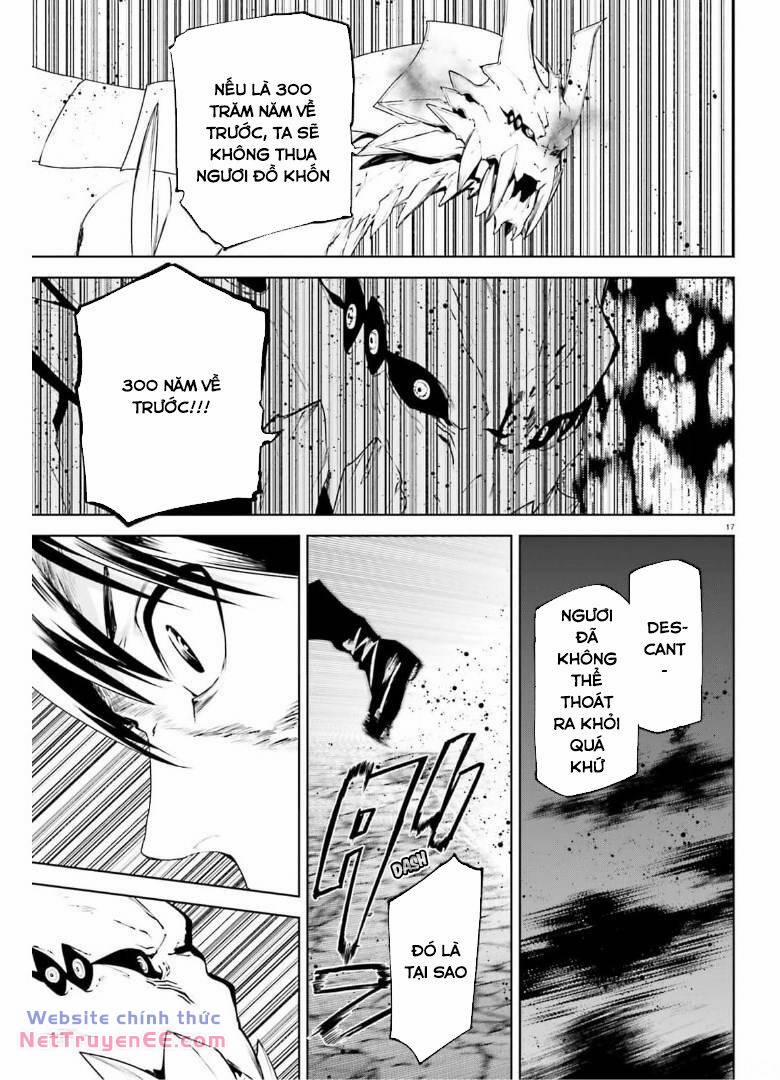 Hành Trình Tìm Kiếm Encore 57 trang 16