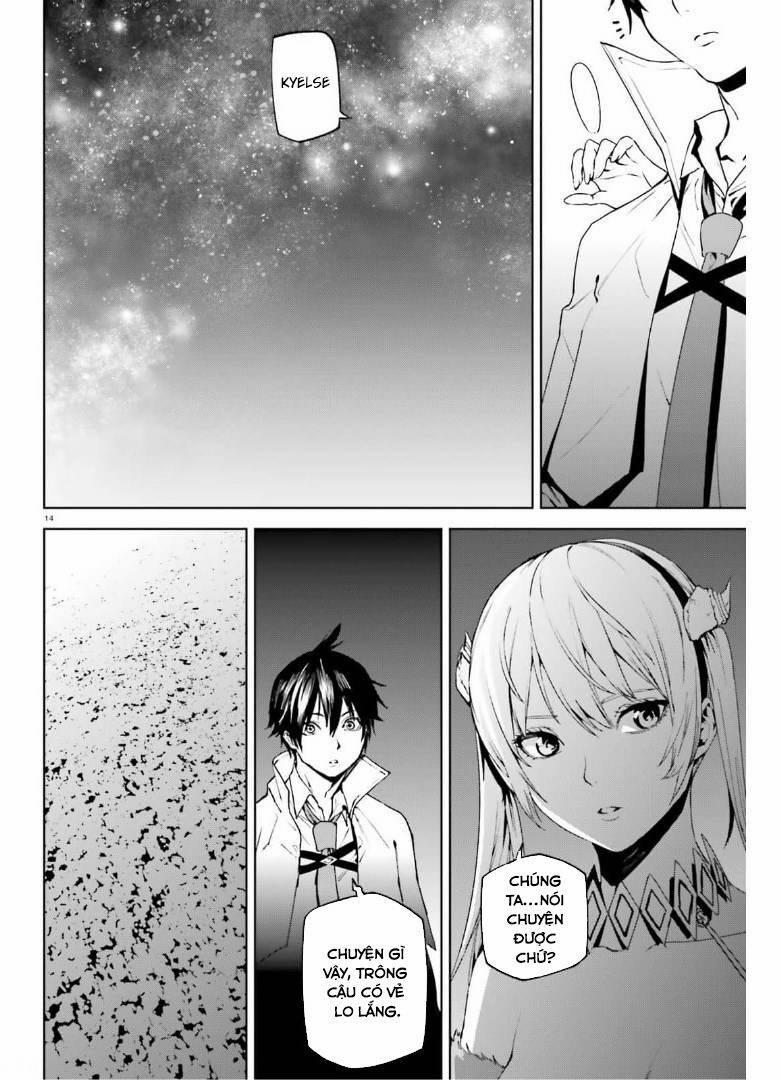 Hành Trình Tìm Kiếm Encore 58 trang 13