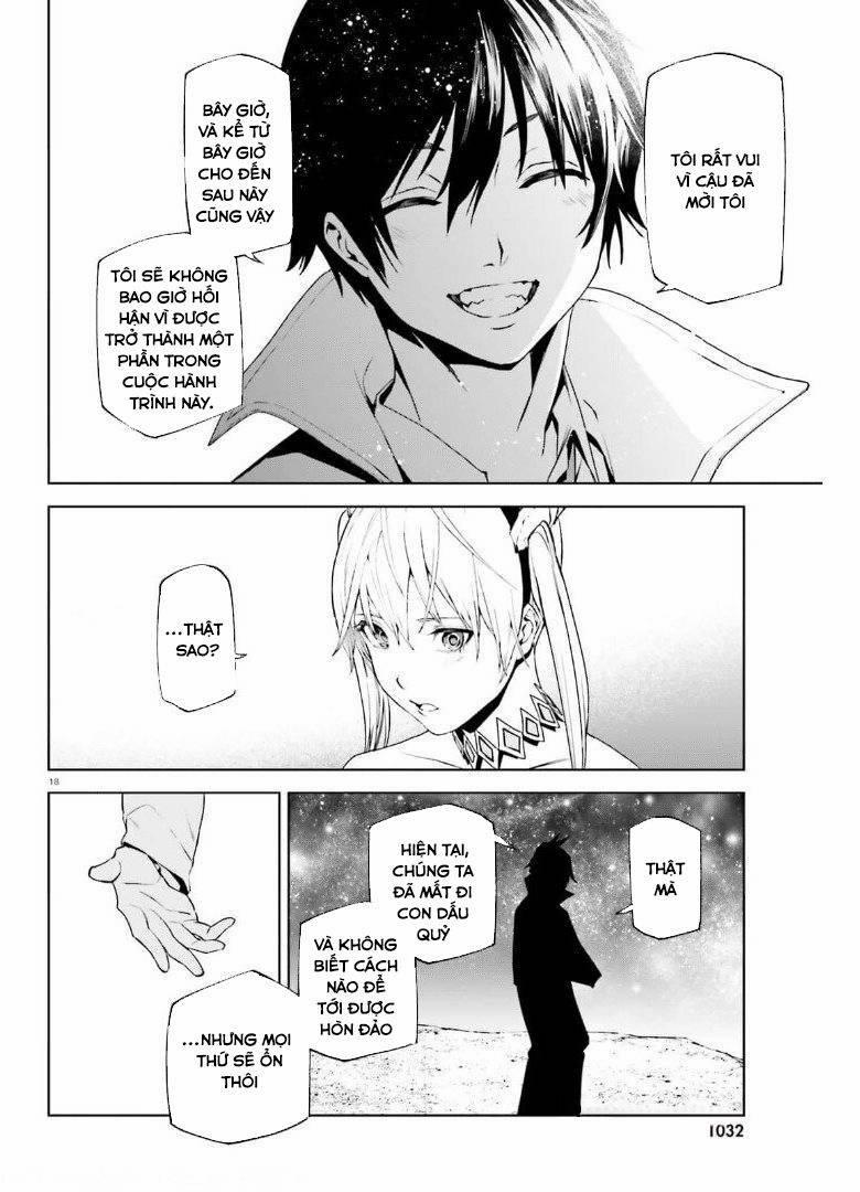 Hành Trình Tìm Kiếm Encore 58 trang 17