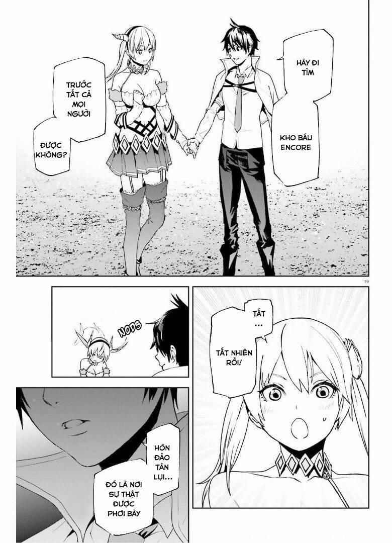 Hành Trình Tìm Kiếm Encore 58 trang 18