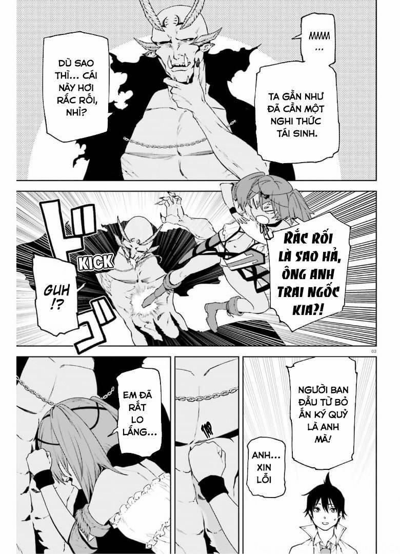 Hành Trình Tìm Kiếm Encore 58 trang 2