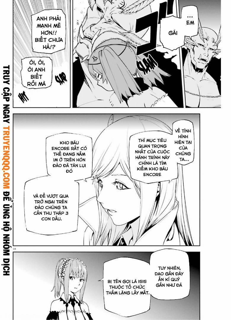 Hành Trình Tìm Kiếm Encore 58 trang 3