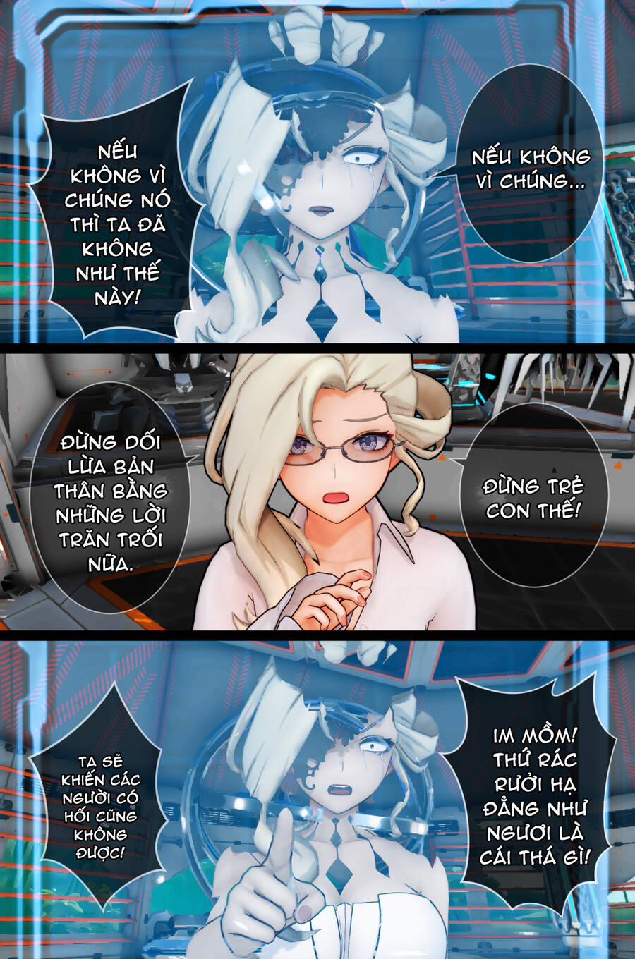 Hành Trình Tình Yêu Của Noelle 10 trang 13