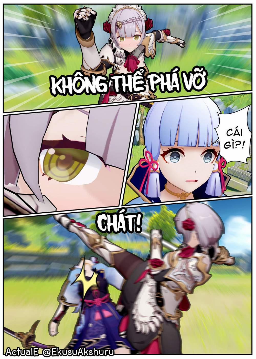 Hành Trình Tình Yêu Của Noelle 4.2 trang 2