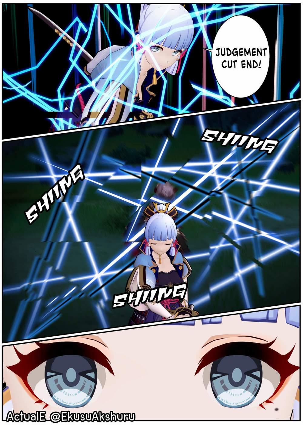 Hành Trình Tình Yêu Của Noelle 4 trang 11