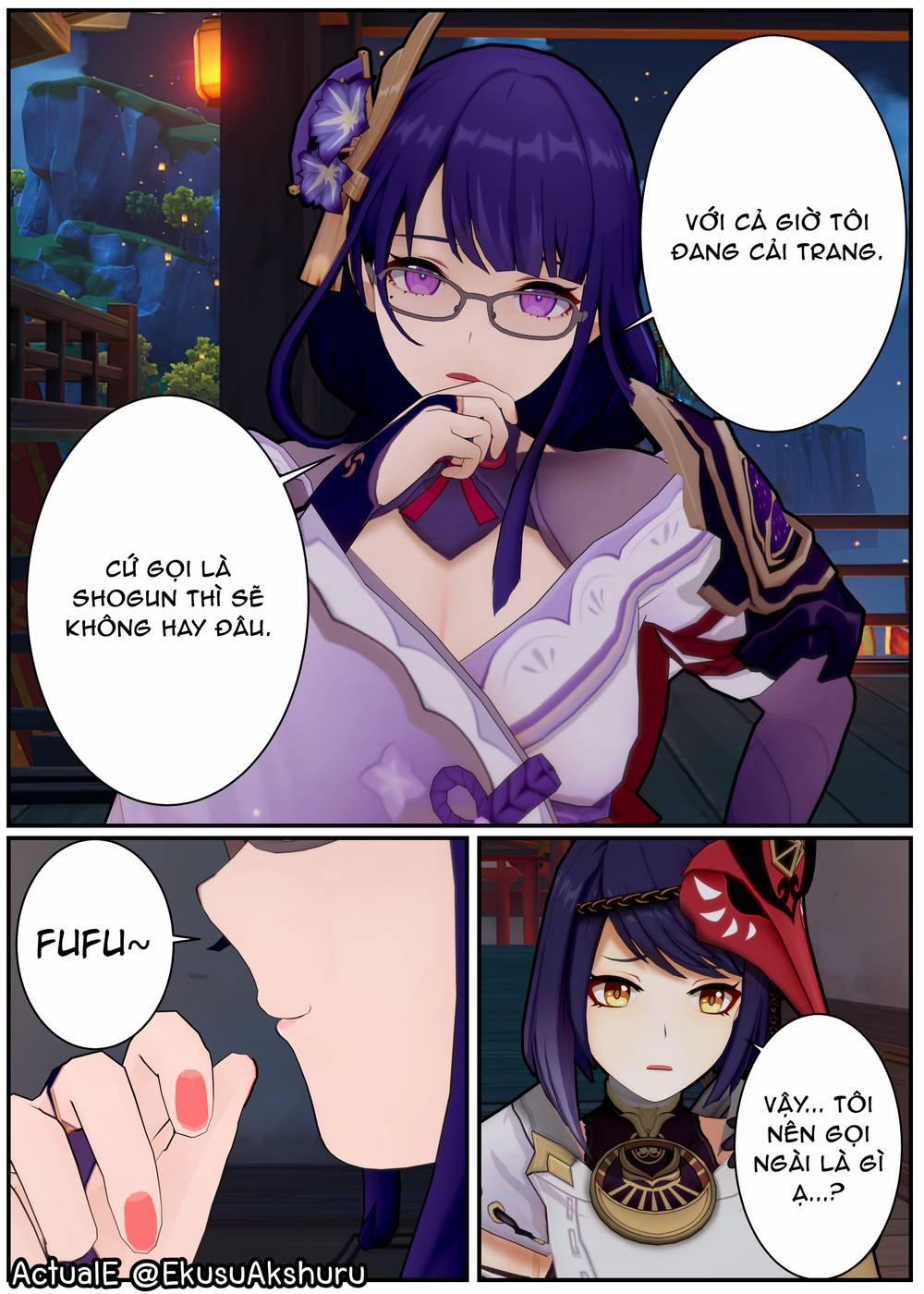 Hành Trình Tình Yêu Của Noelle 5.2 trang 8