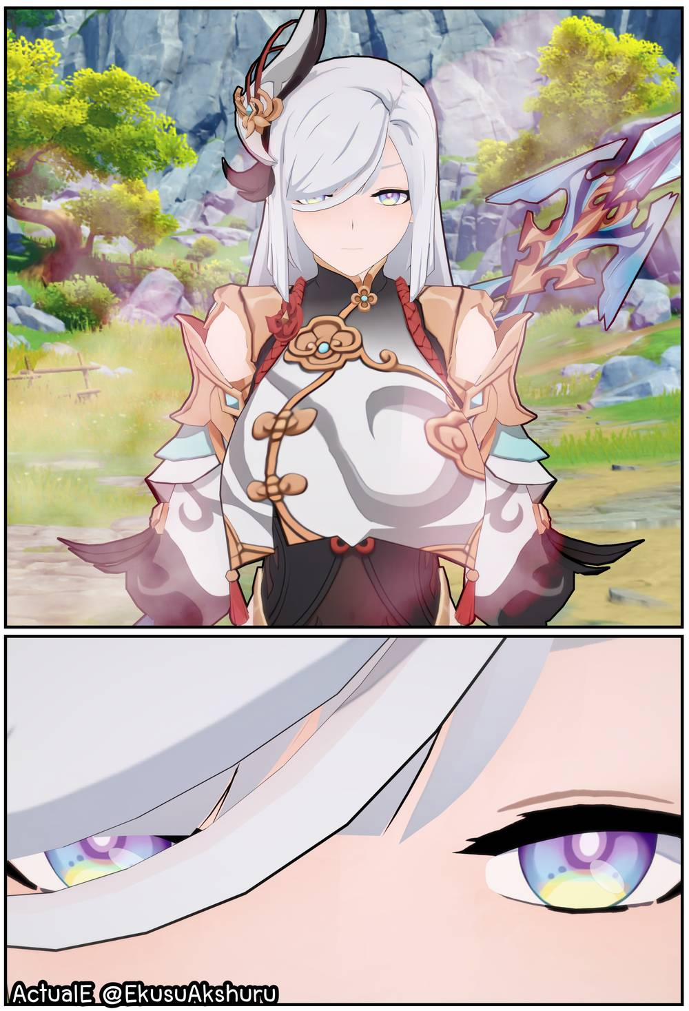 Hành Trình Tình Yêu Của Noelle 6.3 trang 3