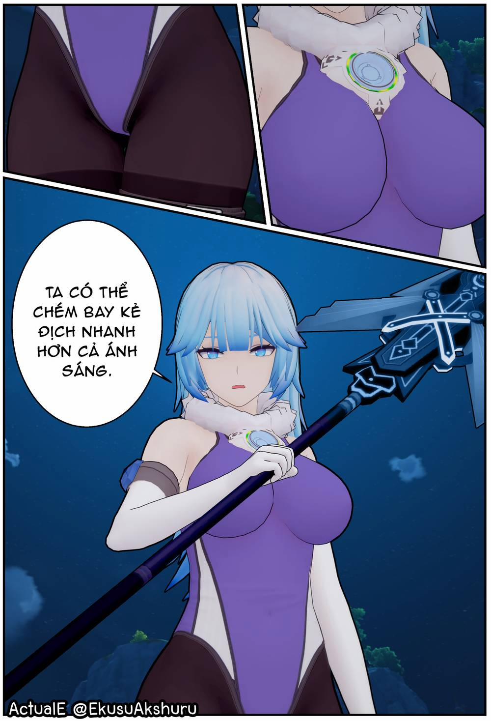 Hành Trình Tình Yêu Của Noelle 6 trang 13