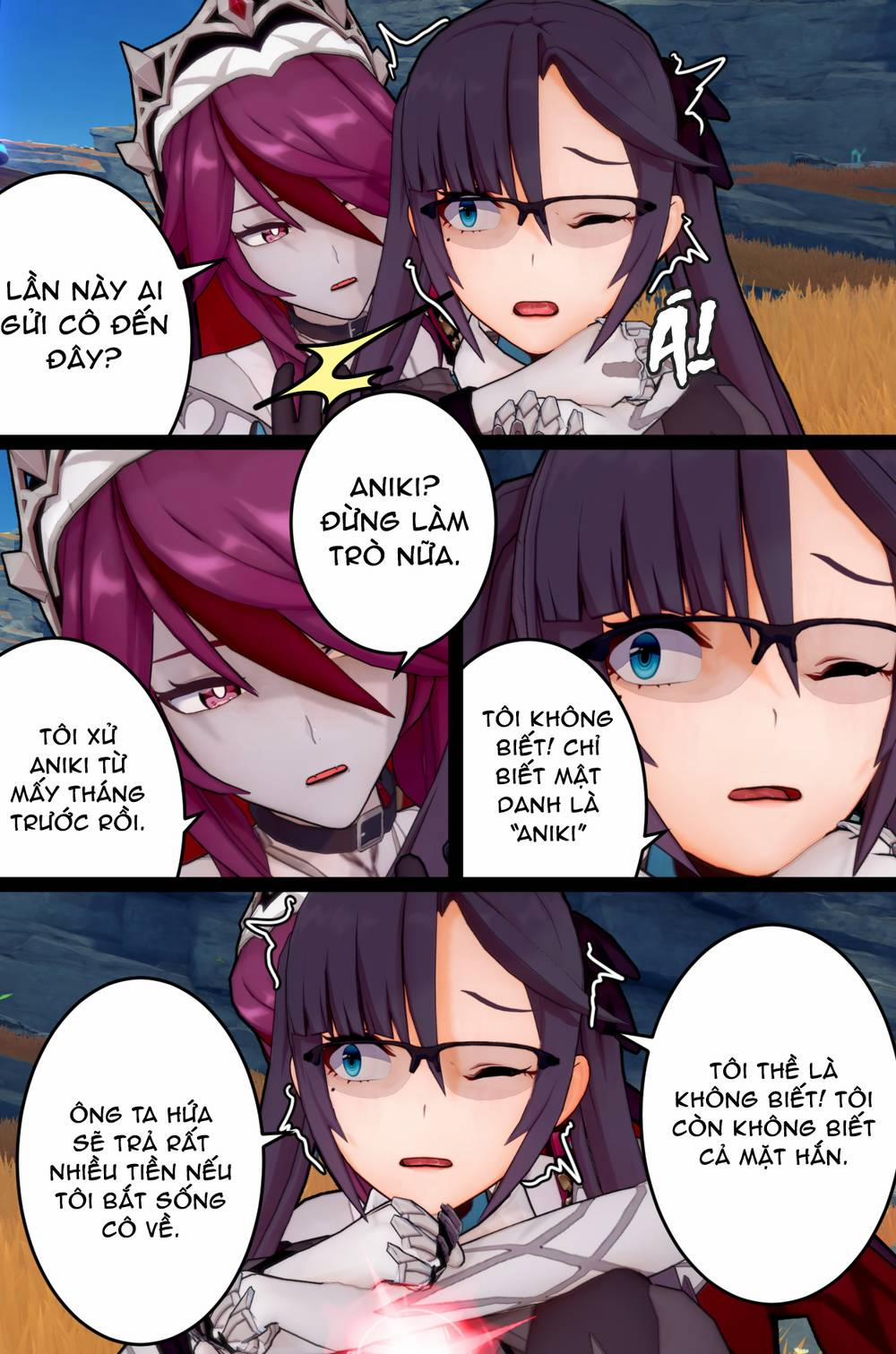 Hành Trình Tình Yêu Của Noelle 7.3 trang 10