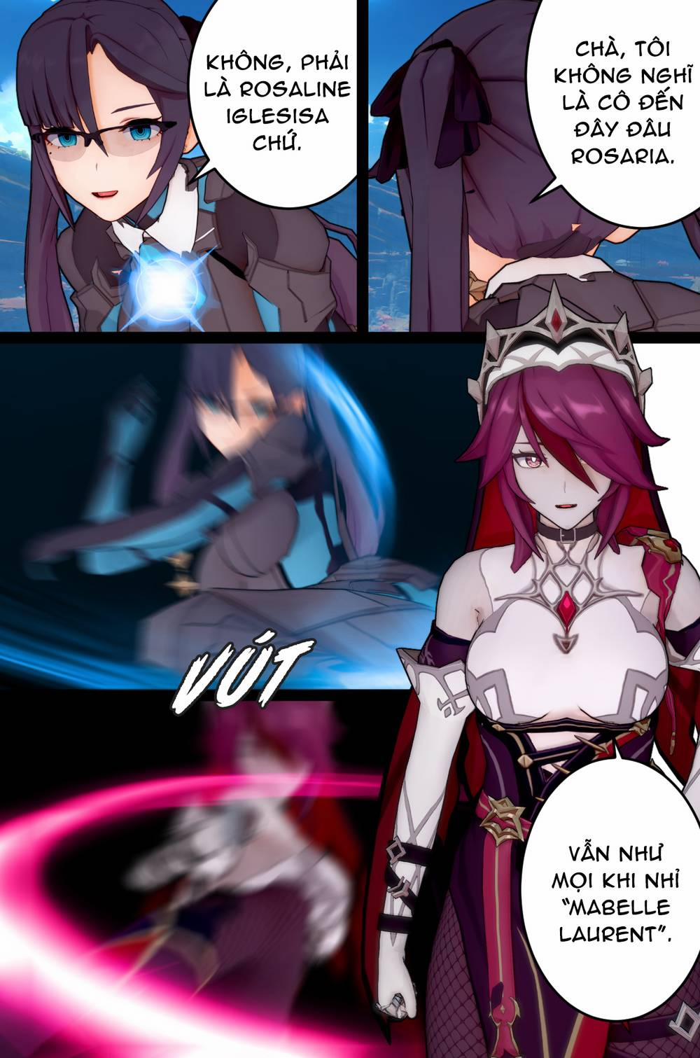 Hành Trình Tình Yêu Của Noelle 7.3 trang 4