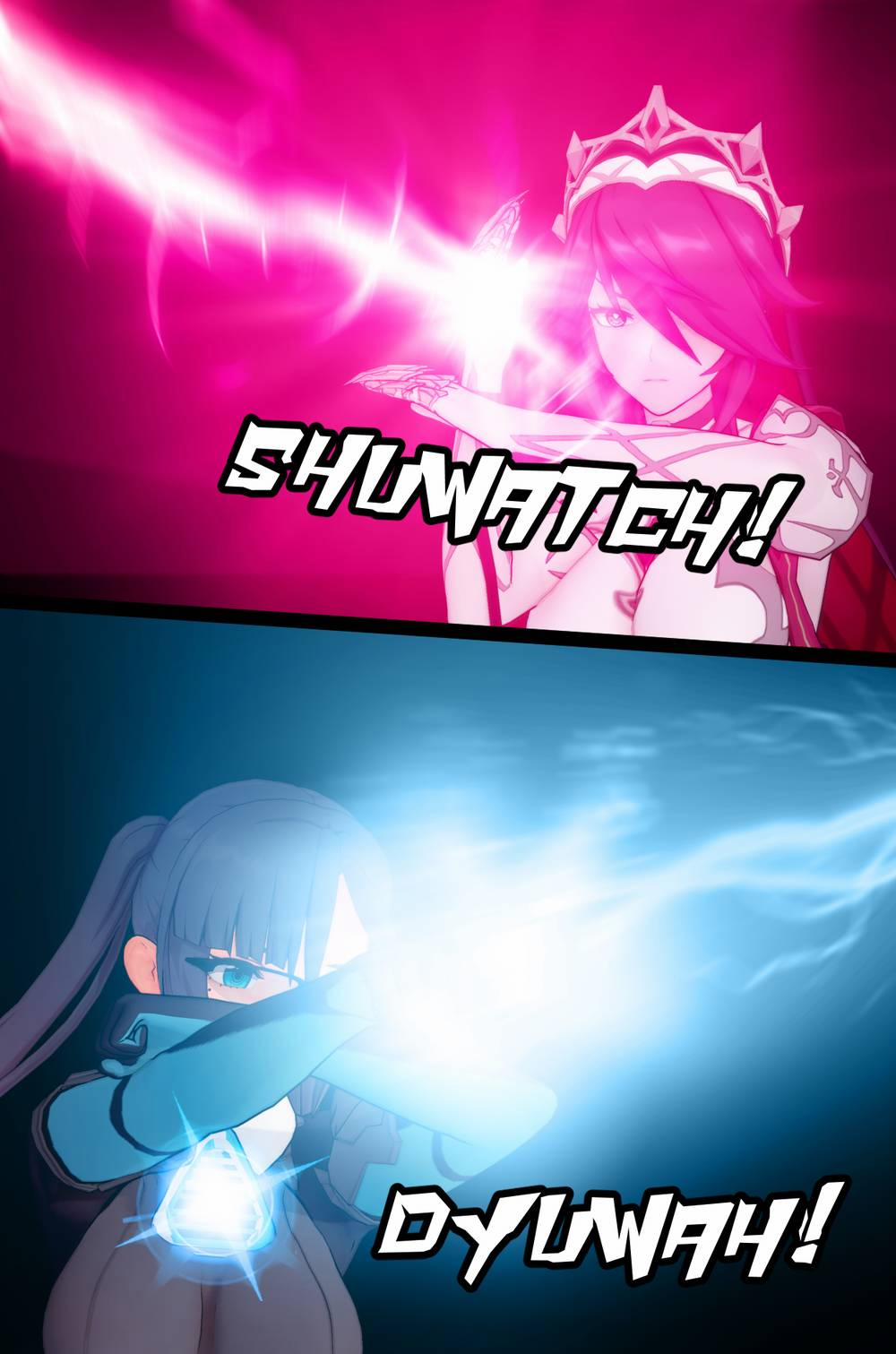 Hành Trình Tình Yêu Của Noelle 7.3 trang 7