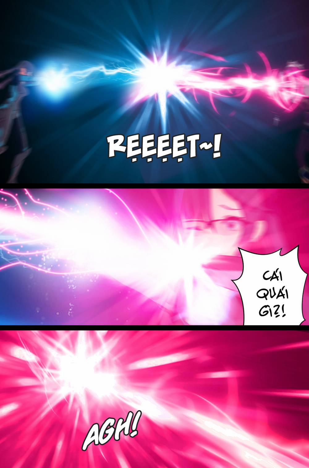 Hành Trình Tình Yêu Của Noelle 7.3 trang 8