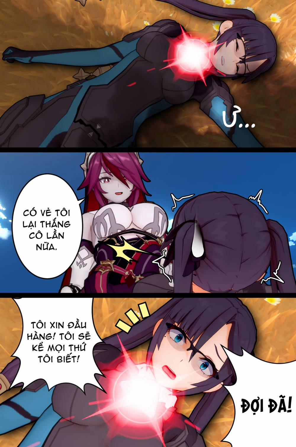 Hành Trình Tình Yêu Của Noelle 7.3 trang 9