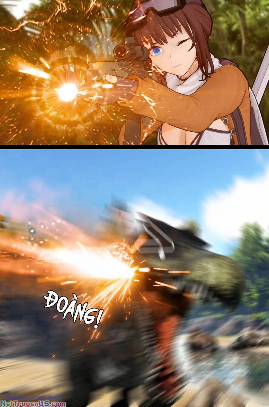 Hành Trình Tình Yêu Của Noelle 8.3 trang 3