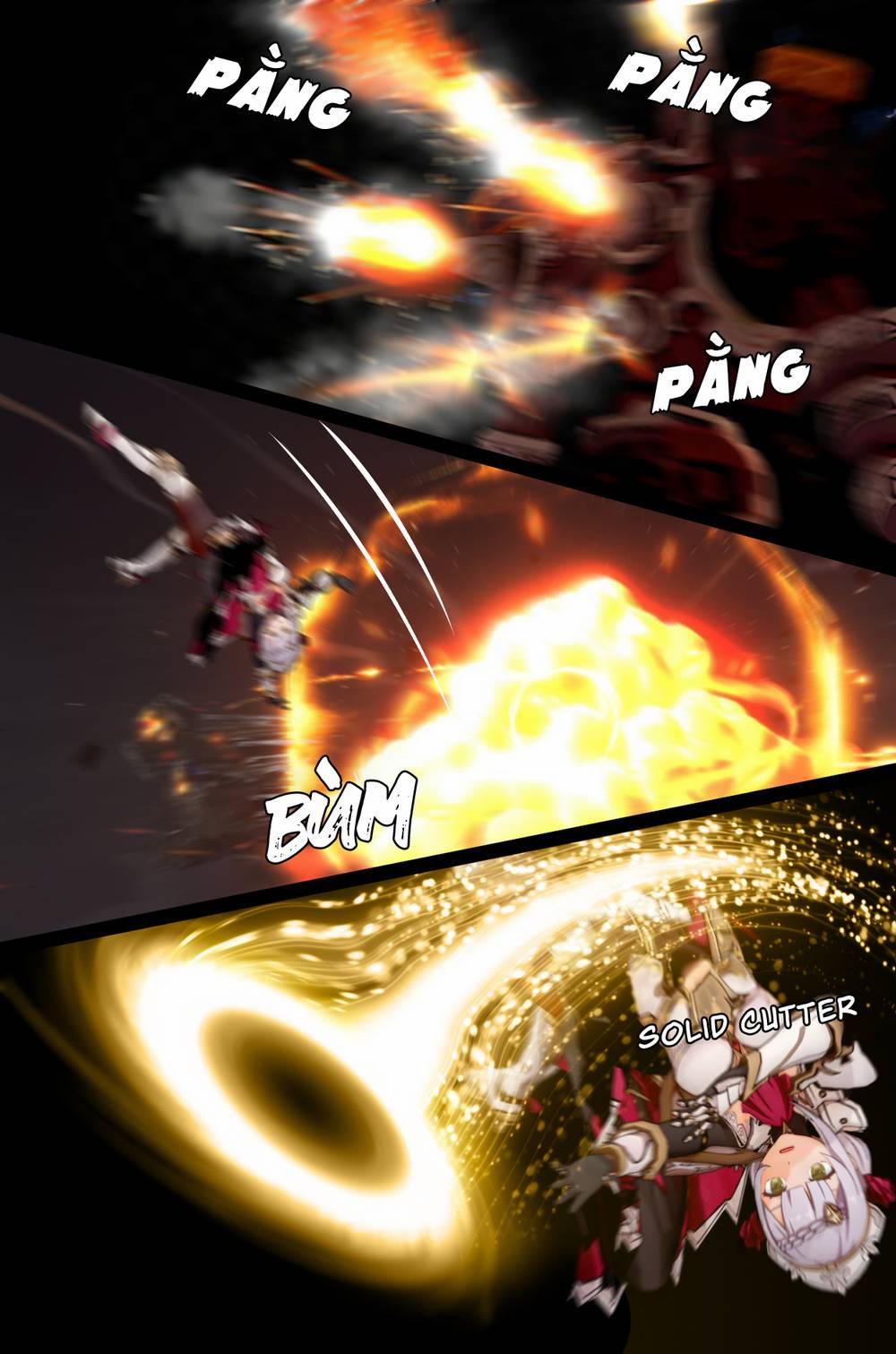 Hành Trình Tình Yêu Của Noelle 8 trang 9