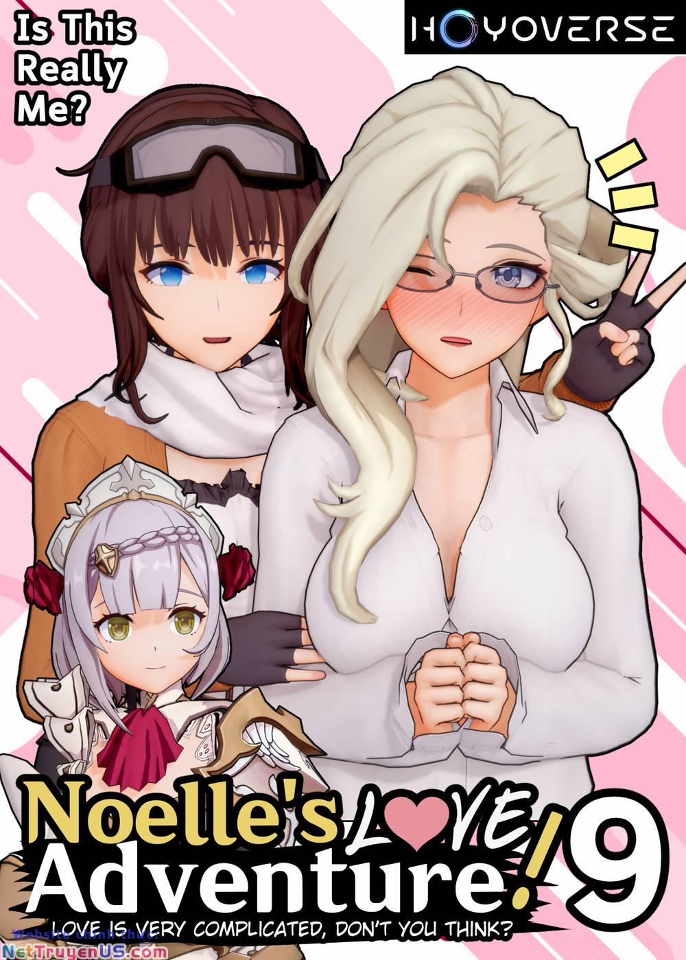 Hành Trình Tình Yêu Của Noelle 9.2 trang 1