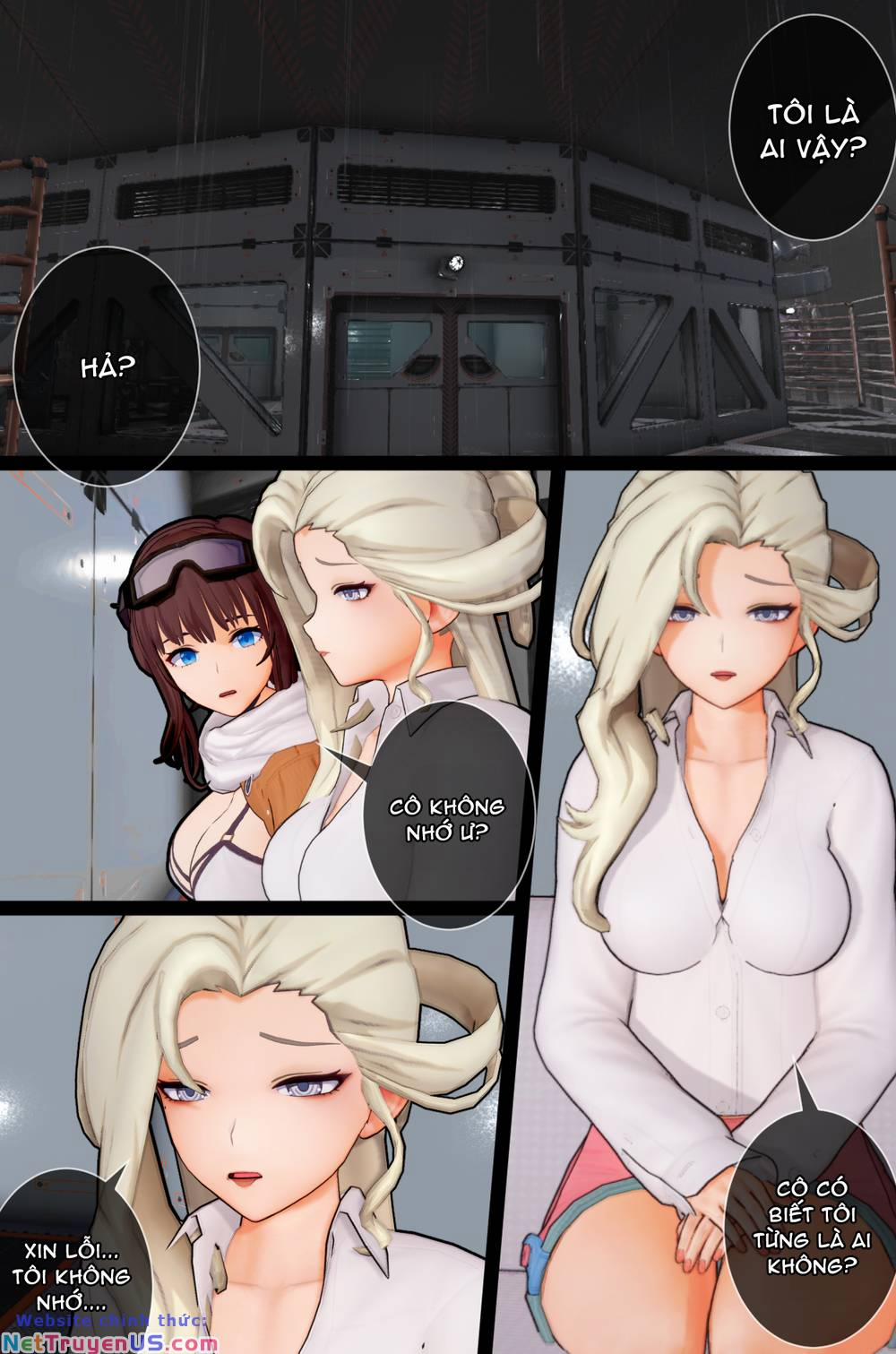 Hành Trình Tình Yêu Của Noelle 9.2 trang 3