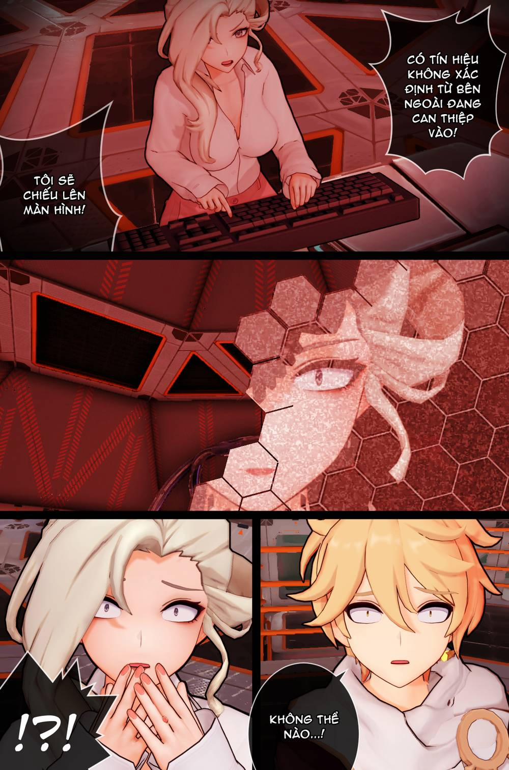 Hành Trình Tình Yêu Của Noelle 9.3 trang 10