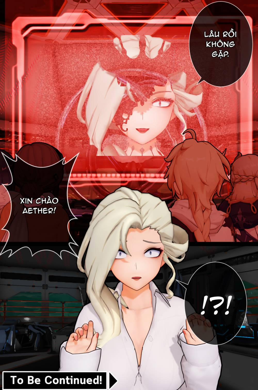 Hành Trình Tình Yêu Của Noelle 9.3 trang 11